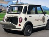 У Китаї створили електричний клон MINI за 2500 доларів