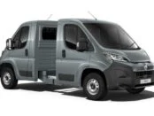Citroen створила дуже незвичне авто з двома кабінами