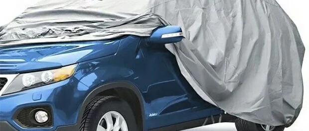 Высококачественные автомобильные тенты в Украине