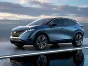 Nissan Ariya: переваги та недоліки електромобіля серед інших