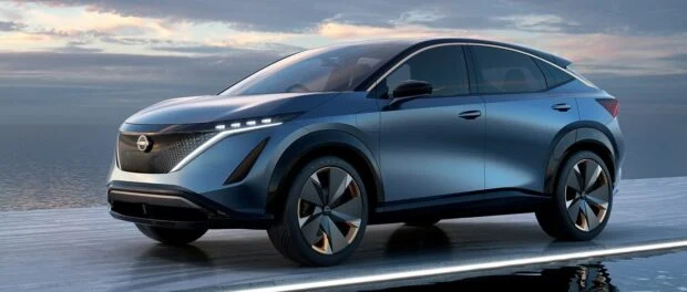 Nissan Ariya: переваги та недоліки електромобіля серед інших