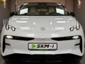 Нові електричні автомобілі в Україні: переваги та вибір у автосалоні SKM-1