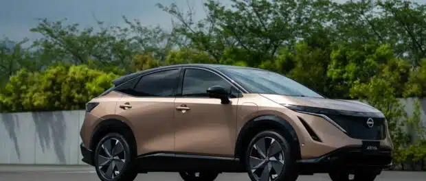 Nissan Ariya: ціни, купівля, огляд та характеристики електромобіля