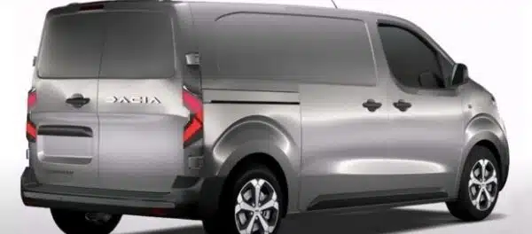Сімейний мінівен Dacia Sandman показали на незалежних рендерах
