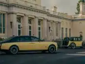 Rolls-Royce зробив Phantom у стилі «Голдфінгера»