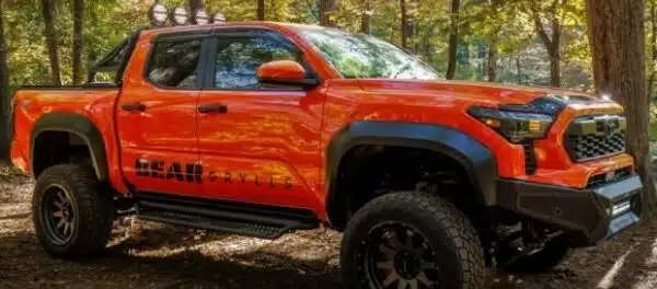 Ed Grills та RealTruck готують екстремальні версії Toyota Tacoma і Ford F-150 для SEMA