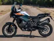 KTM 1390 Super Adventure S: ще більше потужності та комфорту для любителів пригод