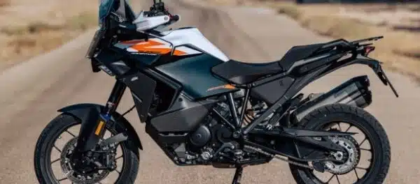 KTM 1390 Super Adventure S: ще більше потужності та комфорту для любителів пригод
