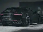 Дебютував незвичний 1000-сильний Mercedes від Brabus