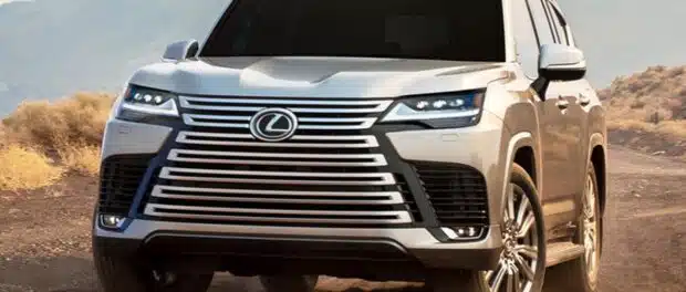 Нова програма “Перевірене авто від Lexus» – купуй авто вигідно