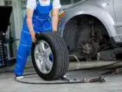 Профессиональный шиномонтаж с автосервисом Oiler: комфорт, скорость и надежность