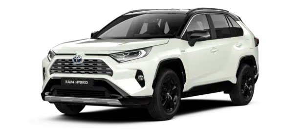 Toyota RAV4: автомобіль, що змінив уявлення про кросовери