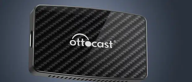 Ottocast wireless CarPlay adapter — Must-have  для будь-якого власника iPhone!
