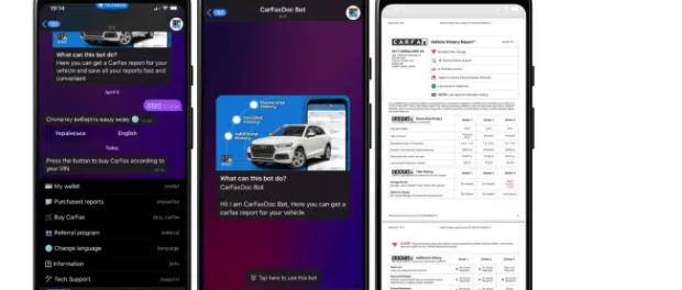 Carfax для перевірки авто: як отримати звіт онлайн?