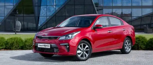 Прокат Kia Rio – оптимальний вибір для ваших подорожей