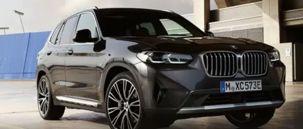 BMW X3: універсальний преміальний кросовер середнього розміру