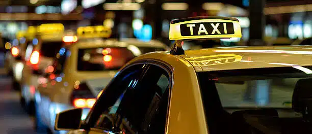 Таксі між містами: швидко, комфортно, надійно з DLS