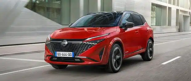 Новий Nissan Qashqai у Києві – технології та комфорт з НІКО АвтоАльянс