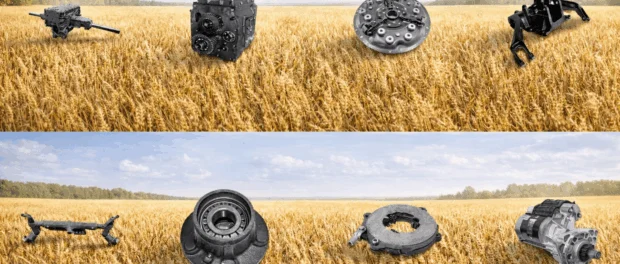 Трактор Союз — надійний постачальник запчастин до сільськогосподарської техніки
