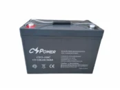 CS POWER — інноваційні акумулятори для стабільного енергозабезпечення