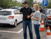 Паркування у великому місті без паніки: навичка, яка формується за 7 занять