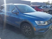 Купити Volkswagen з США