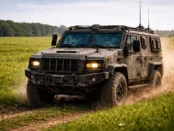 Бронированные автостекла ArmiGlass: инновационная защита с сертификацией