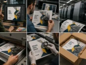 Від ідеї до готового продукту: як не загубити якість на кожному етапі замовлення друку
