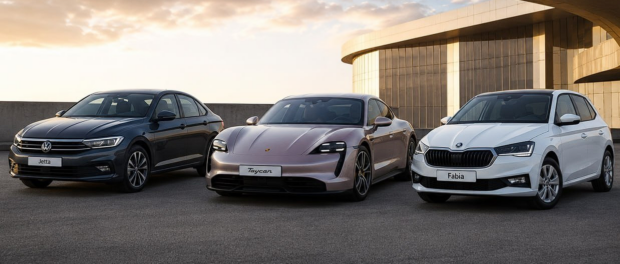 Volkswagen припинить виробництво 10 моделей автомобілів