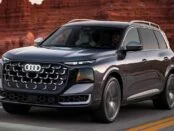 Audi Q9 представили як семимісний позашляховик за 108 тисяч євро