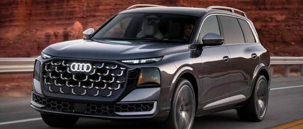Audi Q9 представили як семимісний позашляховик за 108 тисяч євро