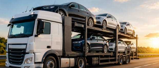Перевозка автомобилей по Украине и из Германии: как организовать безопасную доставку