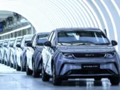 Китайські автобренди вперше випередили японські за квартальними продажами в Європі