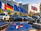 Франция и Германия смягчат экологические нормы для автомобилей